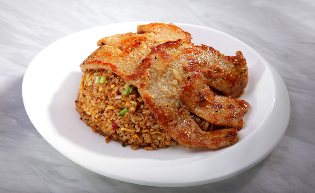 Mr Fried Rice - Old Chun Kee