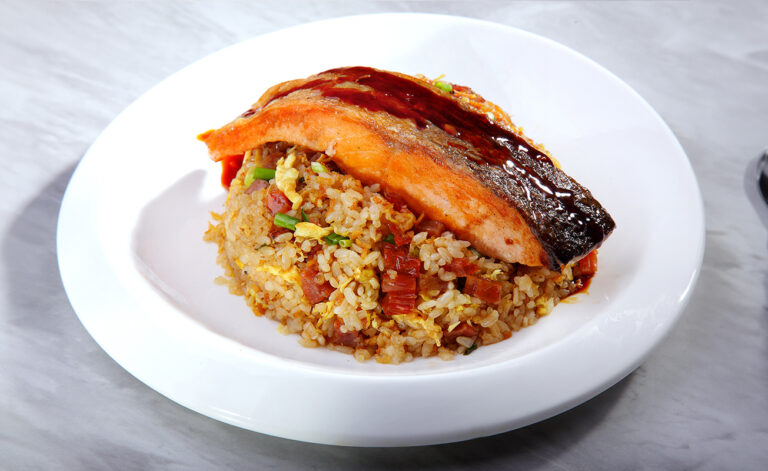 Mr Fried Rice - Old Chun Kee