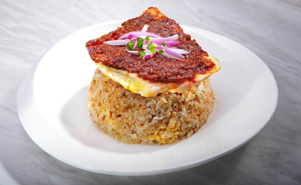 Mr Rice Mr Fried Rice - Old Chun Kee